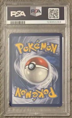 Beedrill V 161/189 2022 Pokemon Astral Radiance Alternate Full Art Card PSA 9 - Image 2