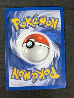 Pokemon TCG Rainbow Energy 1st Edition Holo Card #17/82 Swirl - Image 2