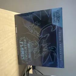 Pokemon TCG Mega Evolution Phantasmal Flames Elite Trainer Box ETB - Image 2