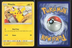 Pikachu 55/236 Common Unified Minds Pokemon Near Mint - Image 3