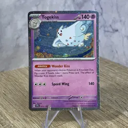 Togekiss Surging Sparks | Promo | 072/191 | Cosmo Holo | Pokemon TCG - Image 1