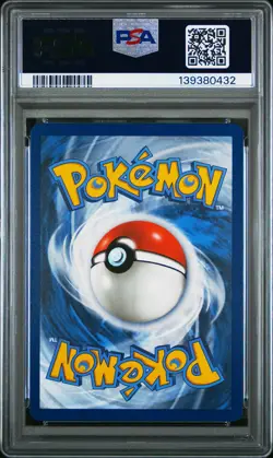 2025 POKEMON JTG EN-JOURNEY TOGETHER BOX TOPPER #167 N'S RESHIRAM PSA 10 - Image 2