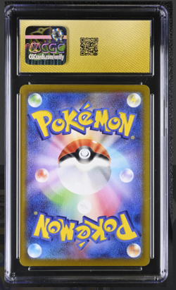 Pokemon 2022 Gengar Dark Phantasma Holo Character Rare 074/071 CGC Pristine 10 - Image 2