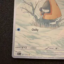 Snorunt 227/217 Illustration Rare Pokemon TCG English Ascended Heroes ASC - Image 5