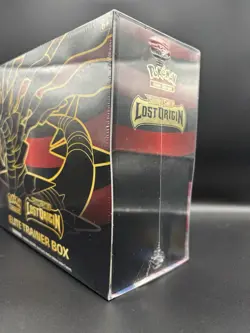 Pokemon Sword & Shield Lost Origin Elite Trainer Box ETB Factory Sealed CLEAN - Image 2