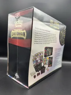 Pokemon Sword & Shield Lost Origin Elite Trainer Box ETB Factory Sealed CLEAN - Image 3