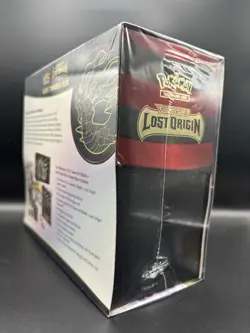 Pokemon Sword & Shield Lost Origin Elite Trainer Box ETB Factory Sealed CLEAN - Image 4