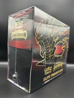 Pokemon Sword & Shield Lost Origin Elite Trainer Box ETB Factory Sealed CLEAN - Image 5