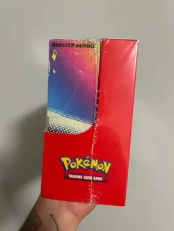 Pokemon Prismatic Evolutions Elite trainer Box & Booster Bundle 2 Pack Costco - Image 5
