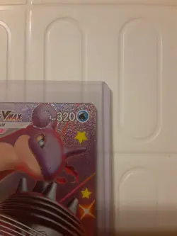 Pokemon Lapras VMAX SV111/SV122 Shining Fates SHINY HOLO RARE - Image 5