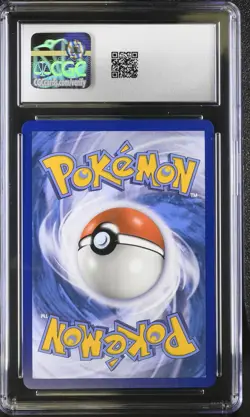 Pokemon Umbreon GX 80/149 Ultra Rare Sun & Moon - CGC 10 - Image 2