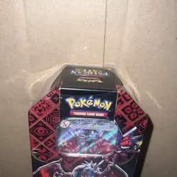 Pokemon TCG: Scarlet & Violet Paldean Fates Charizard EX Tin New Factory Sealed - Image 5