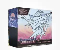 Pokemon Chaos Rising Pokemon Center ETB X2 - Confirmed Presale Order - Image 1