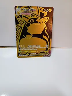 Pokemon Pikachu VMAX Secret Ultra Rare Holo TG29/TG30 Lost Origin TG 310 HP EN - Image 1