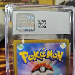 2023 Luxio 241/190 Shiny Treasure ex sv4a JAPANESE POKEMON CGC GEM MINT 10 - Image 5