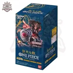 Bandai One piece OPCG OP-03 Booster Sealed Case: Powerful Enemy JPN - Image 2