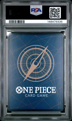 2024 ONE PIECE JAPANESE OP07-500 YEARS IN THE FUTURE #051 BOA HANCOCK PSA 10 - Image 2