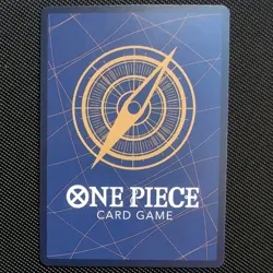 One Piece TCG - Roronoa Zoro ST01-013 SR Gift Collection 2023 - Image 2