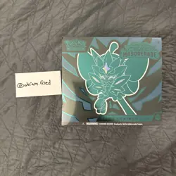Pokemon S&V Twilight Masquerade Elite Trainer Box ETB - Sealed - Image 1
