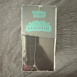Pokemon S&V Twilight Masquerade Elite Trainer Box ETB - Sealed - Image 4
