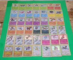 [MINT] Pokemon TCG Collection Lot of 42 Baby Shiny Hidden Fates - Image 2