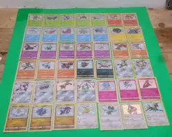 [MINT] Pokemon TCG Collection Lot of 42 Baby Shiny Hidden Fates - Image 3