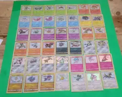 [MINT] Pokemon TCG Collection Lot of 42 Baby Shiny Hidden Fates - Image 4