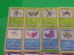 [MINT] Pokemon TCG Collection Lot of 42 Baby Shiny Hidden Fates - Image 5