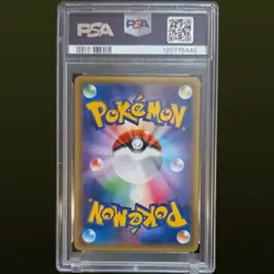 2016 POKEMON JAPANESE XY POKEKYUN COLLECTION 1ST EDITION #018 YVELTAL PSA 10 - Image 2