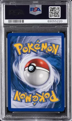 2005 POKEMON POP SERIES 2 #16 PIKACHU PSA 10 - Image 2