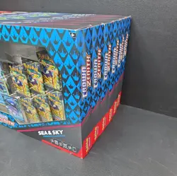 Pokemon Crown Zenith Sea & Sky Premium Collection Box Sealed - Image 2