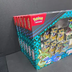 Pokemon Crown Zenith Sea & Sky Premium Collection Box Sealed - Image 3