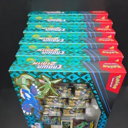 Pokemon Crown Zenith Sea & Sky Premium Collection Box Sealed - Image 4