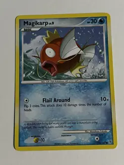 Pokemon Magikarp Supreme Victors 110/147 NM - Image 1