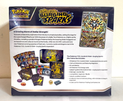 Pokemon -Surging Sparks Elite Trainer Box ETB Factory Sealed Brand New - Image 2