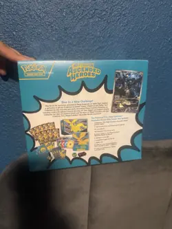Pokemon TCG: Ascended Heroes Factory Sealed Elite Trainer Box - Image 2