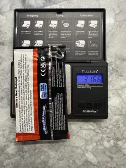 2026 Pokemon Ascended Heroes Booster Pack Heavy 31.66G HEAVIEST PACK EVER - Image 3