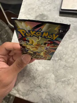 2026 Pokemon Ascended Heroes Booster Pack Heavy 31.66G HEAVIEST PACK EVER - Image 4