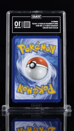 TAG 10 Mimikyu - 075 (Pokemon Center Exclusive) 075 Sv: Scarlet & Violet Promo.. - Image 2