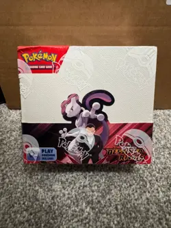 Pokemon TCG - Destined Rivals - Booster Box (36 Packs) - New & Sealed - Image 1