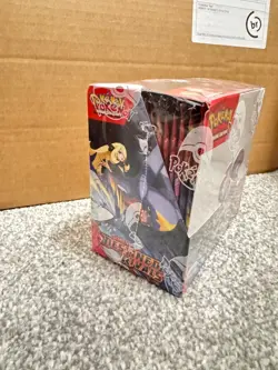 Pokemon TCG - Destined Rivals - Booster Box (36 Packs) - New & Sealed - Image 3
