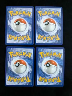 Pokemon 151 Blooming Waters Premium Collection - 5 Promo Cards & Jumbo Blastoise - Image 5