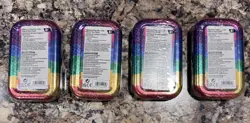 Pokemon TCG: Ascended Heroes Mini Tins - Lot of 4 - Sealed & Brand New - Image 2
