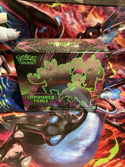 Pokemon Shrouded Fable Elite Trainer box - Image 1