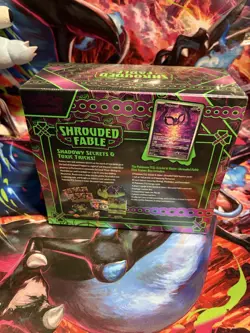 Pokemon Shrouded Fable Elite Trainer box - Image 2