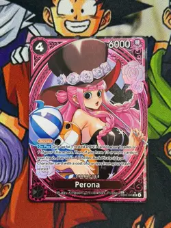 EB03-045 PERONA & OP14-118 BOA HANCOCK (SP Parallel) ENG one piece card games - Image 3