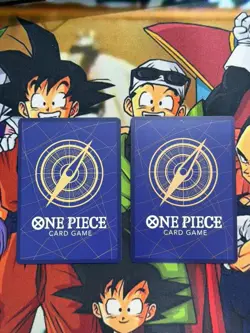 EB03-045 PERONA & OP14-118 BOA HANCOCK (SP Parallel) ENG one piece card games - Image 5