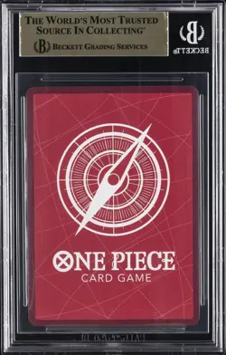 2024 ONE PIECE 500 YEARS IN THE FUTURE - JAPANESE PAR FOIL L BOA HANCOCK BGS 10 - Image 2