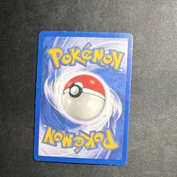 Pokemon Dark Arbok Rare SWIRL Holo 60HP Team Rocket 2/82 Wizards Eng Card 2000 - Image 2