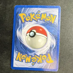 Wizards of the Coast Pokemon Raichu Holo Rare 80HP 16/130 Eng Card 2000 SWIRL - Image 4